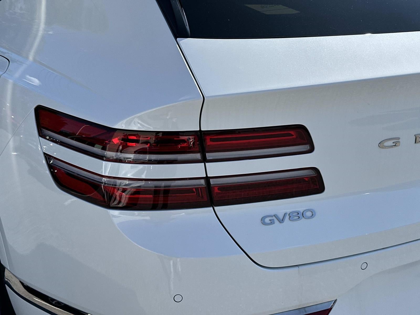 2026 Genesis GV80 2.5T Advanced