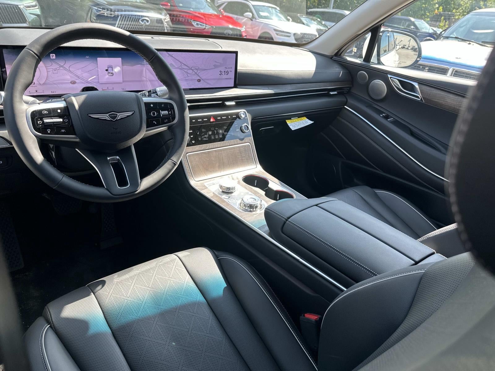 2026 Genesis GV80 2.5T Advanced