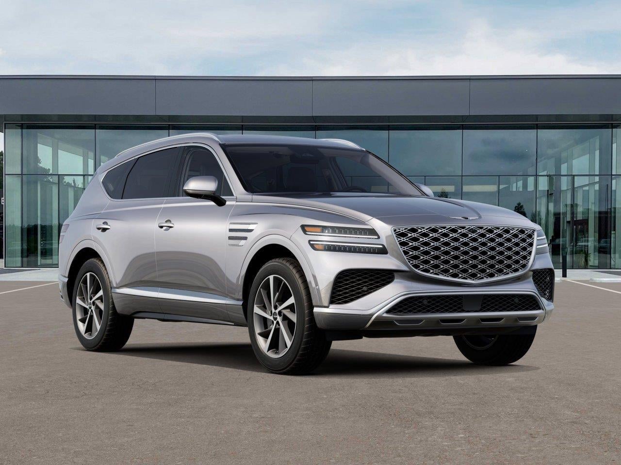 2027 Genesis GV80 2.5T ADVANCED
