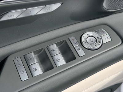 2027 Genesis GV80 2.5T Advanced