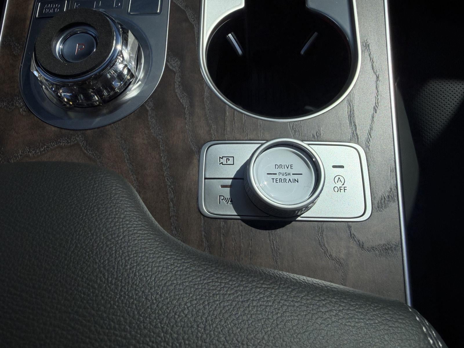 2027 Genesis GV80 2.5T Advanced