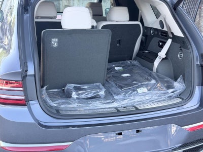 2027 Genesis GV80 2.5T Advanced
