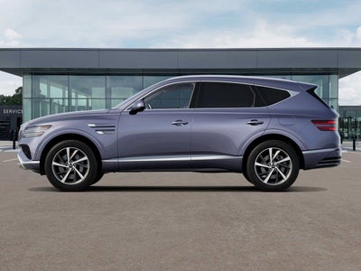 2027 Genesis GV80 2.5T ADVANCED