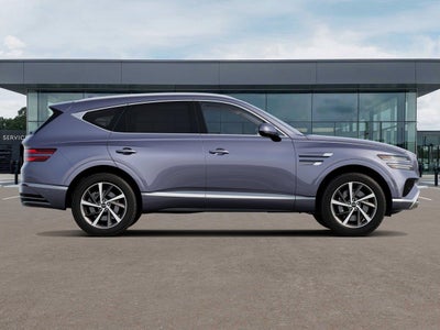 2027 Genesis GV80 2.5T ADVANCED