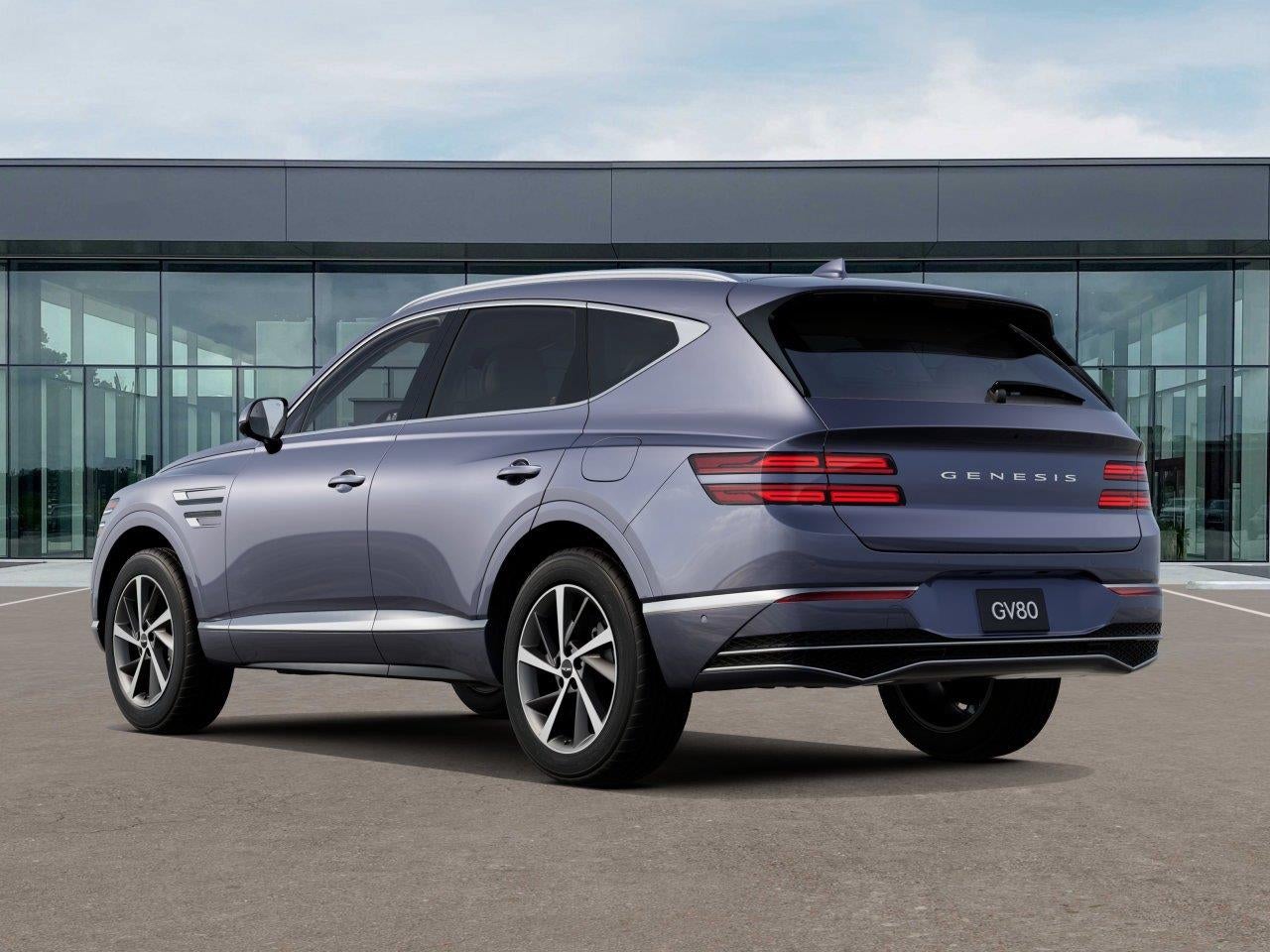 2027 Genesis GV80 2.5T ADVANCED