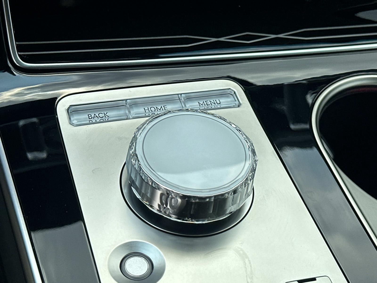 2026 Genesis Gv80 2.5T
