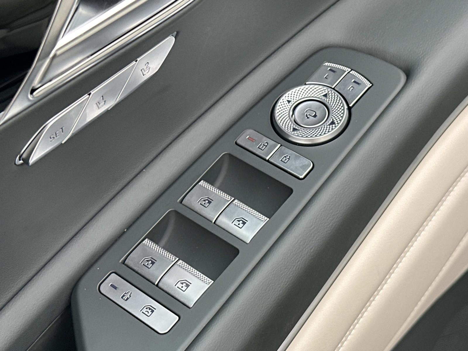 2026 Genesis Gv80 2.5T