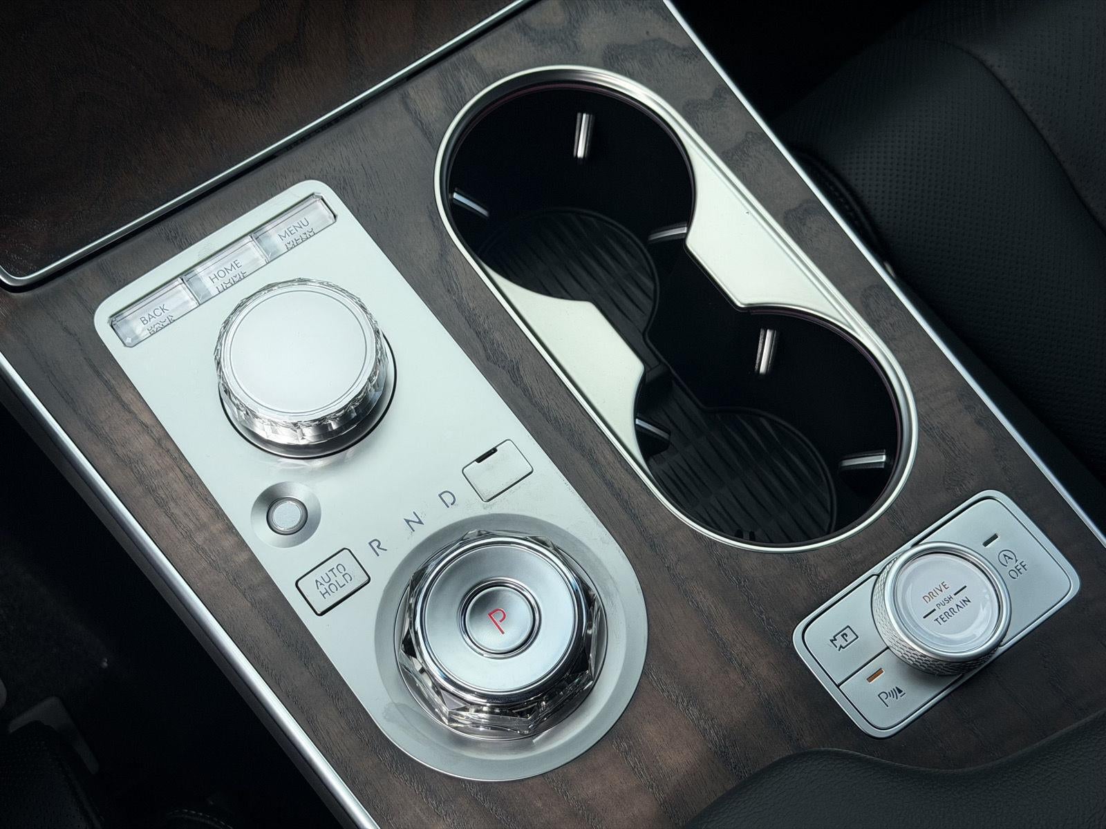 2027 Genesis GV80 2.5T Prestige