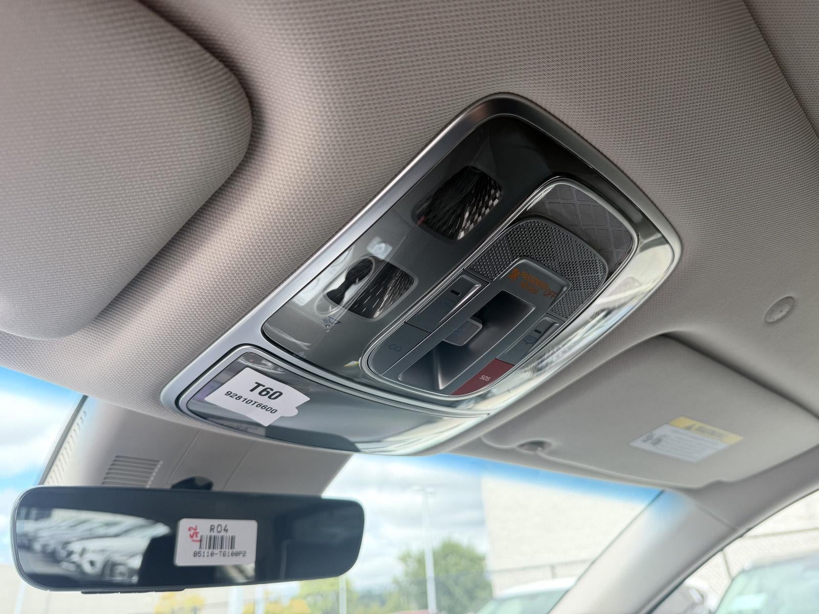 2027 Genesis GV80 2.5T Prestige