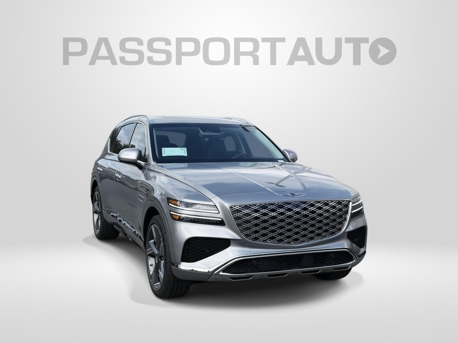 2027 Genesis GV80 2.5T Prestige