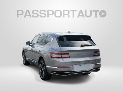 2027 Genesis GV80 2.5T Prestige