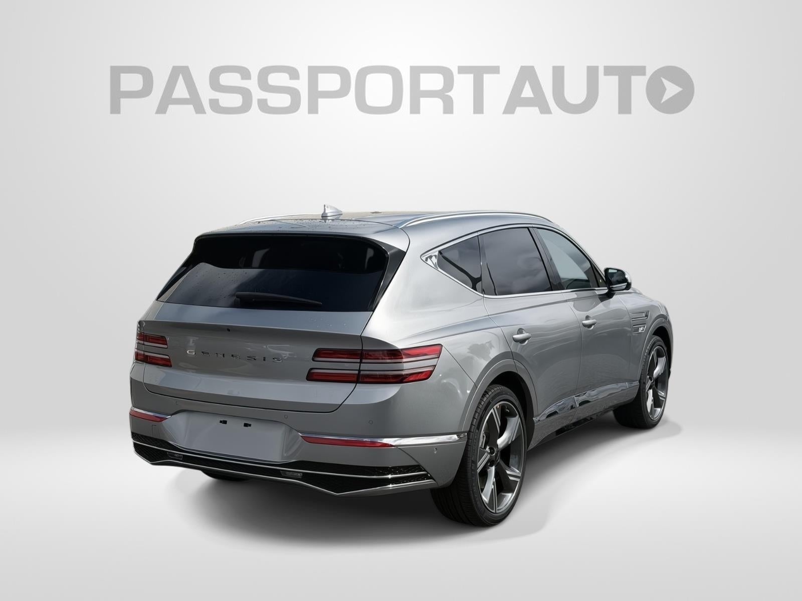 2027 Genesis GV80 2.5T Prestige