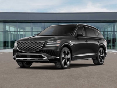 2026 Genesis GV80 2.5T Prestige