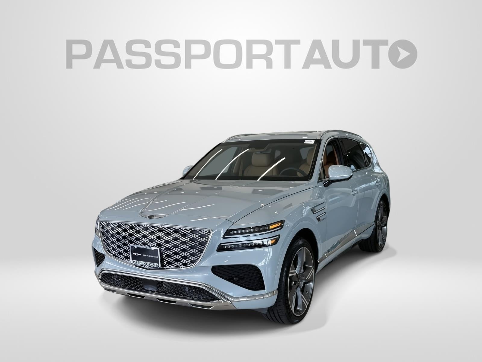 2027 Genesis GV80 2.5T Prestige