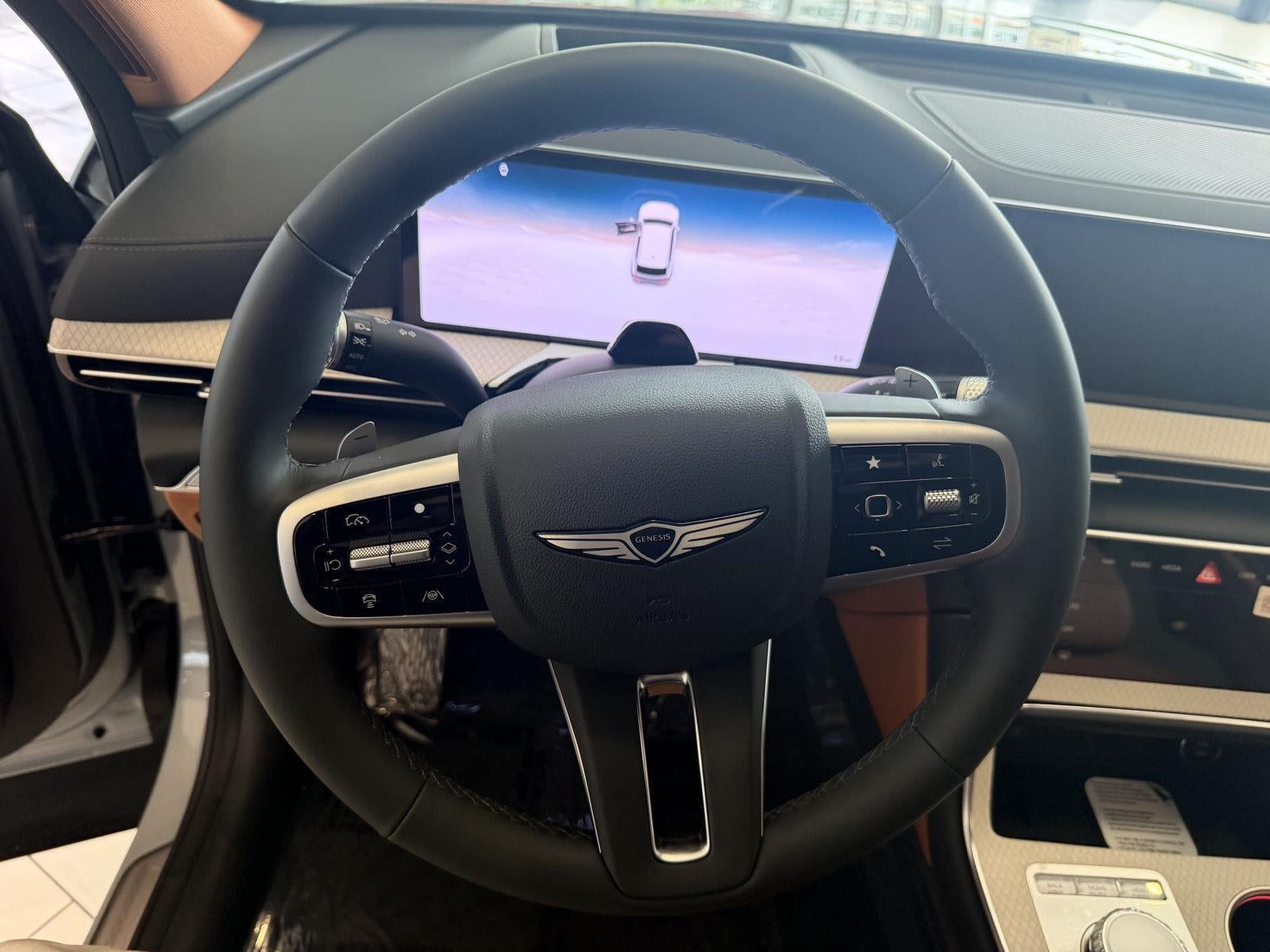 2027 Genesis GV80 2.5T Prestige