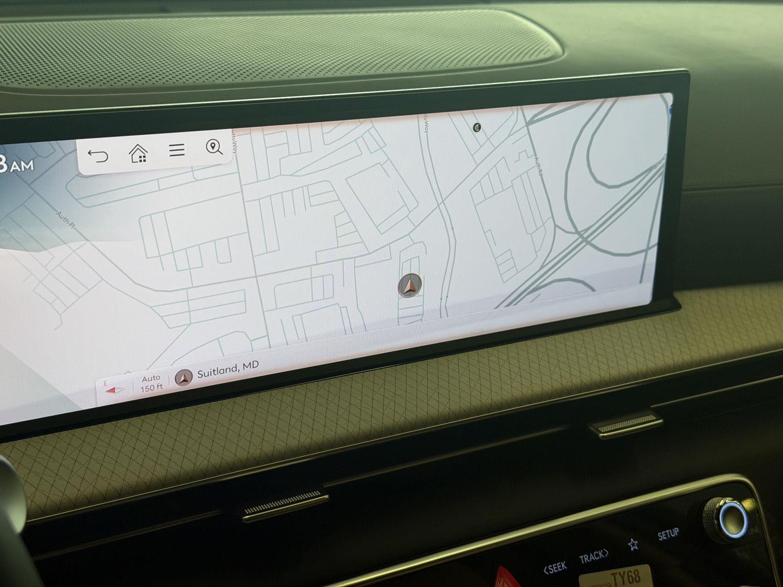 2027 Genesis GV80 2.5T Prestige
