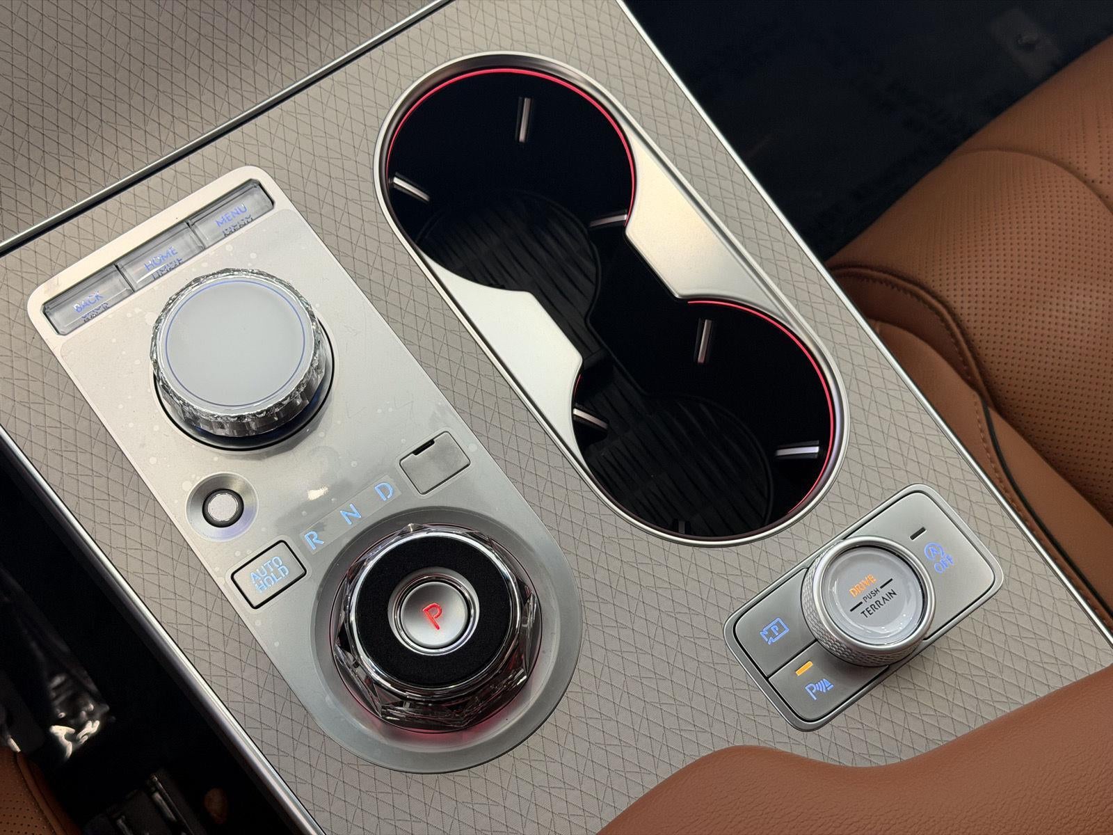 2027 Genesis GV80 2.5T Prestige