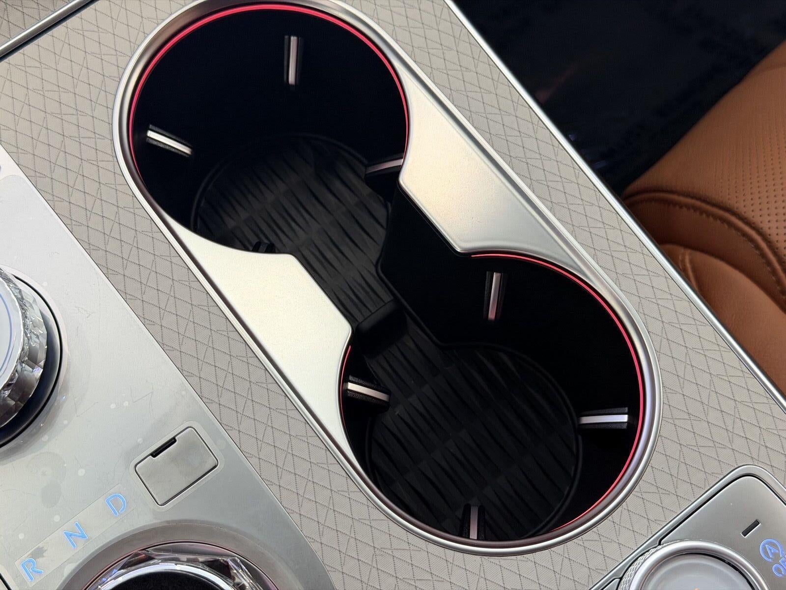 2027 Genesis GV80 2.5T Prestige