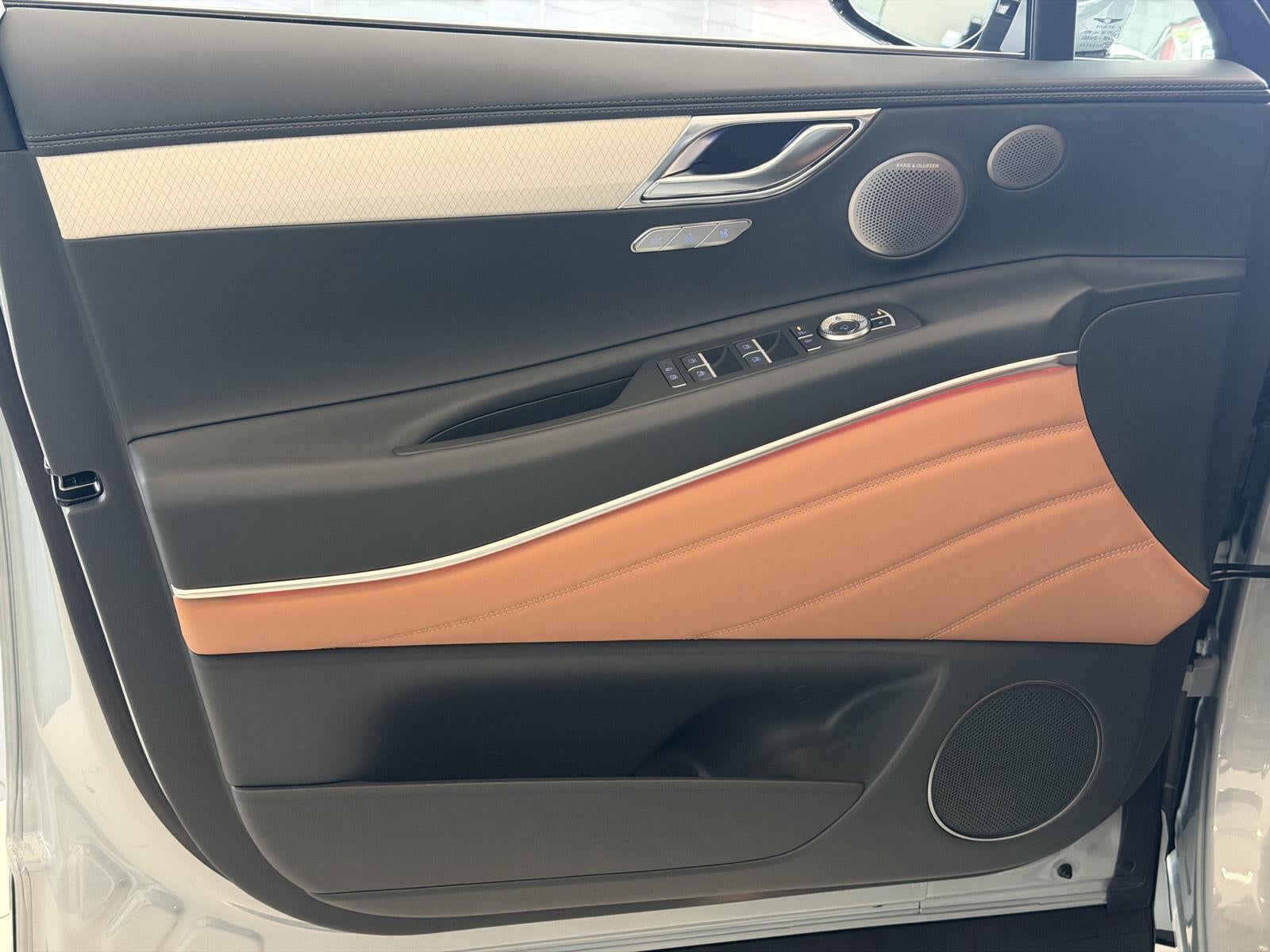 2027 Genesis GV80 2.5T Prestige