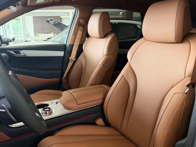 2027 Genesis GV80 2.5T Prestige
