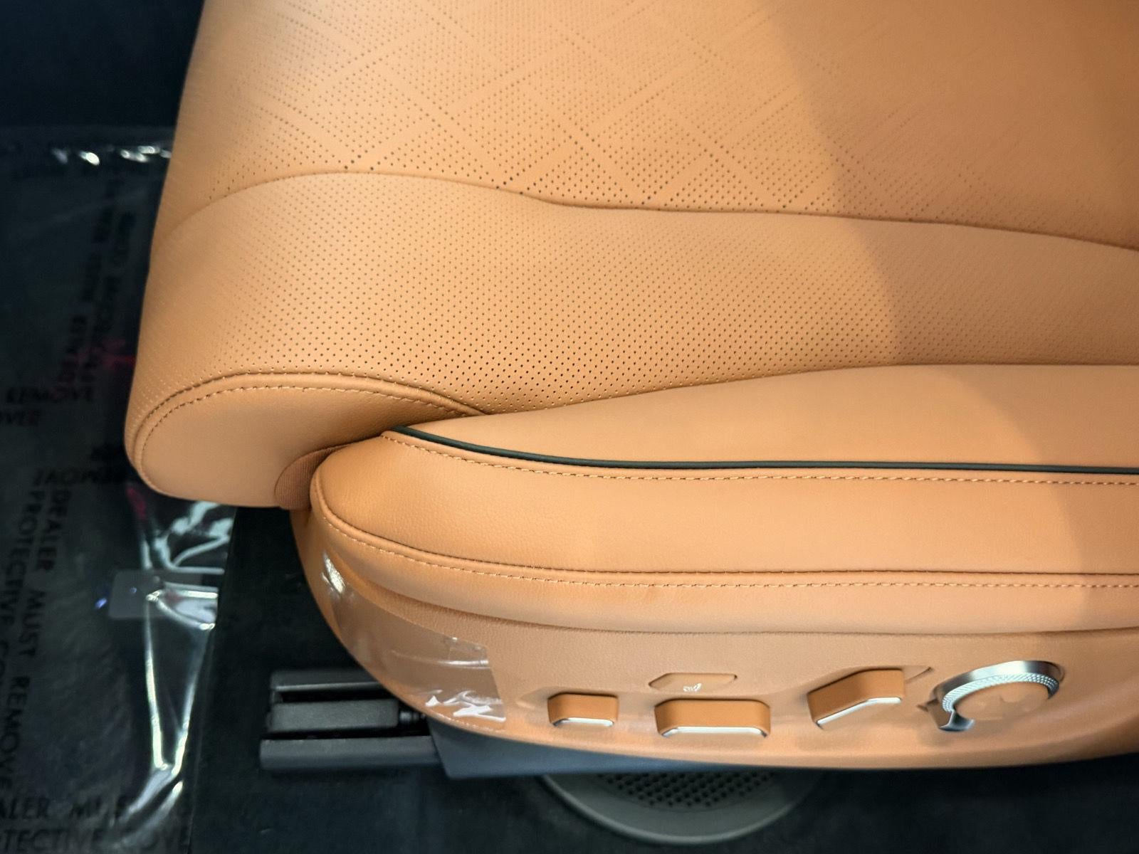 2027 Genesis GV80 2.5T Prestige
