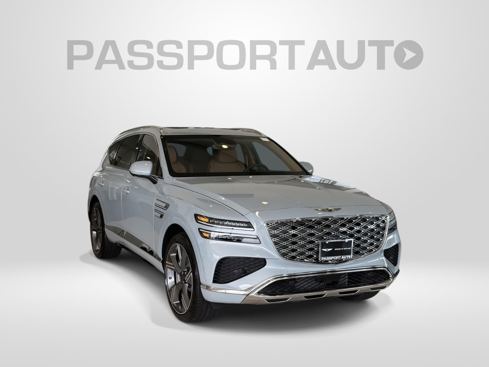 2027 Genesis GV80 2.5T Prestige