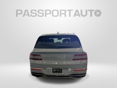 2027 Genesis GV80 2.5T Prestige