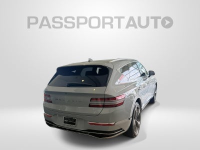 2027 Genesis GV80 2.5T Prestige