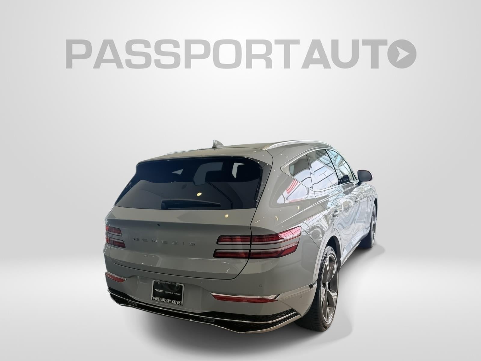 2027 Genesis GV80 2.5T Prestige