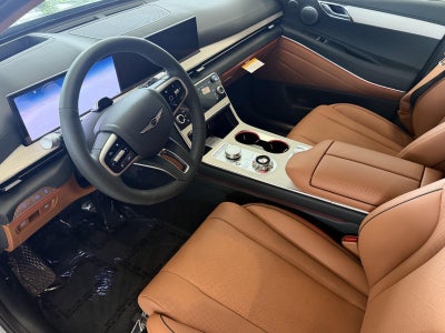 2027 Genesis GV80 2.5T Prestige