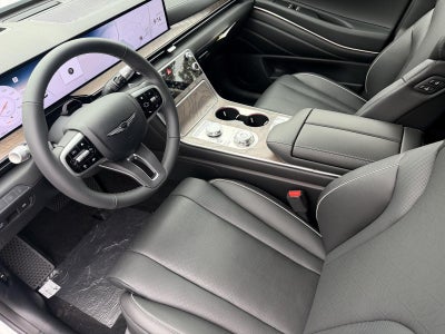 2027 Genesis GV80 2.5T Prestige
