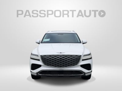 2027 Genesis GV80 2.5T Prestige