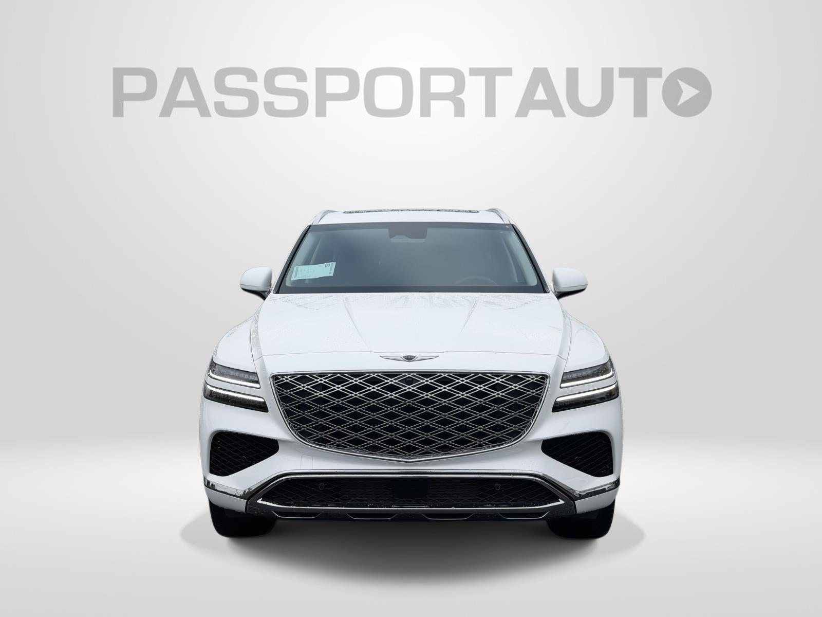 2027 Genesis GV80 2.5T Prestige
