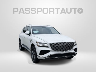 2027 Genesis GV80 2.5T Prestige