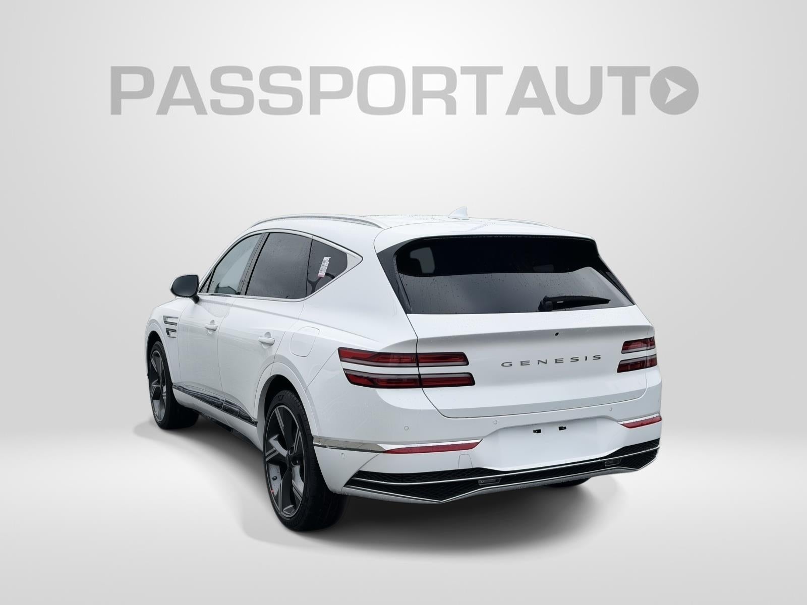 2027 Genesis GV80 2.5T Prestige