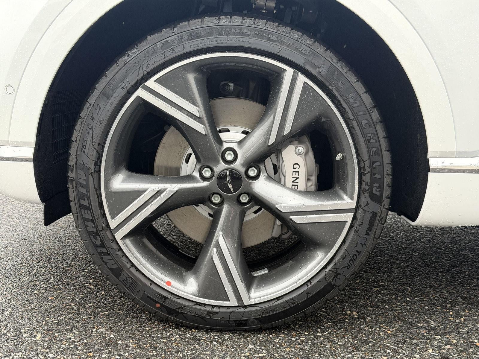 2027 Genesis GV80 2.5T Prestige