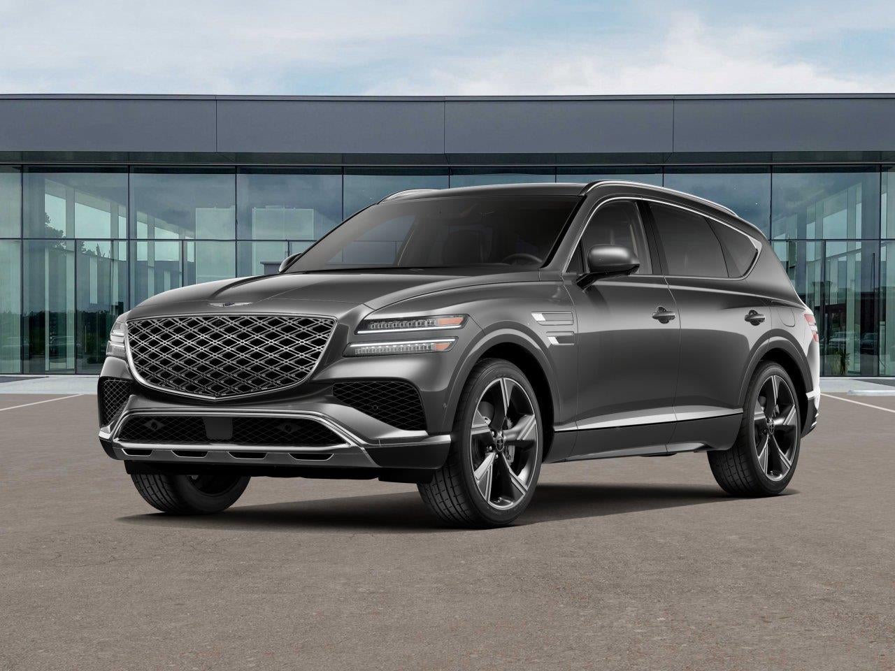 2026 Genesis GV80 2.5T PRESTIGE