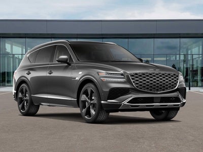 2026 Genesis GV80 2.5T PRESTIGE