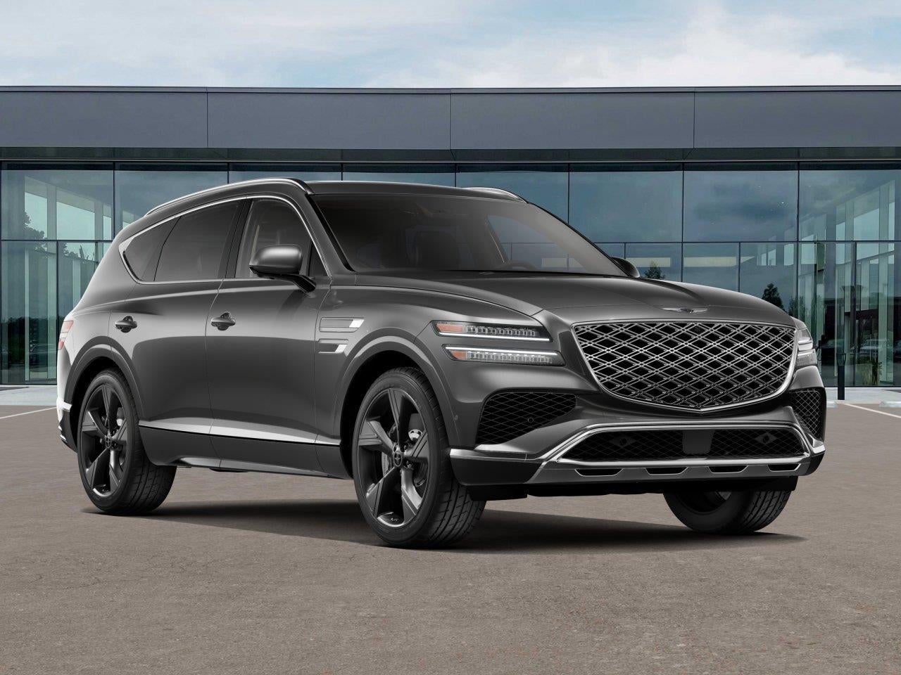 2026 Genesis GV80 2.5T PRESTIGE