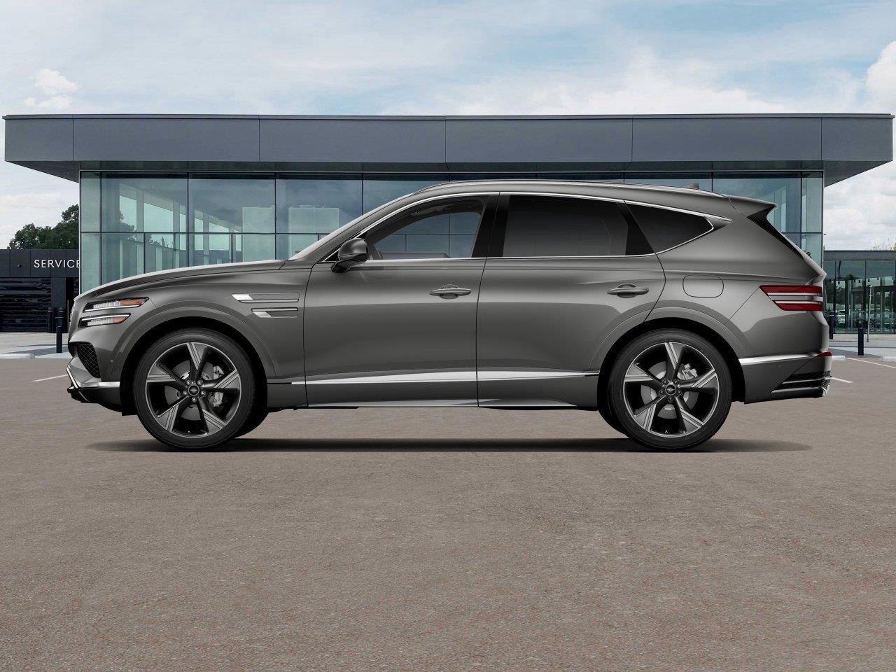 2026 Genesis GV80 2.5T PRESTIGE
