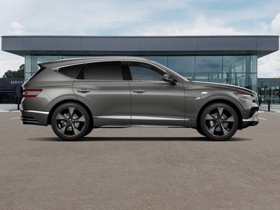 2026 Genesis GV80 2.5T PRESTIGE