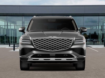 2026 Genesis GV80 2.5T PRESTIGE
