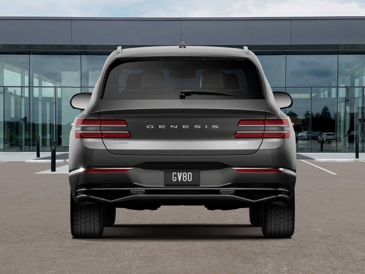 2026 Genesis GV80 2.5T PRESTIGE