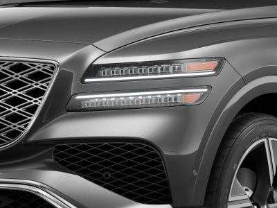 2026 Genesis GV80 2.5T PRESTIGE