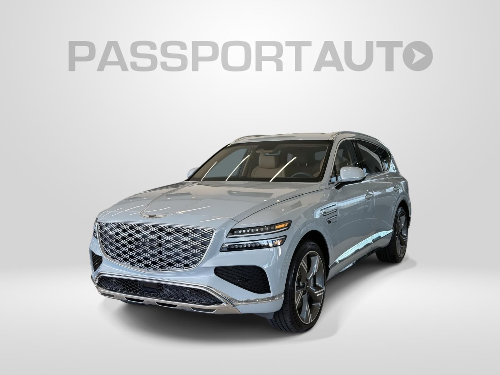 2027 Genesis GV80 2.5T Prestige