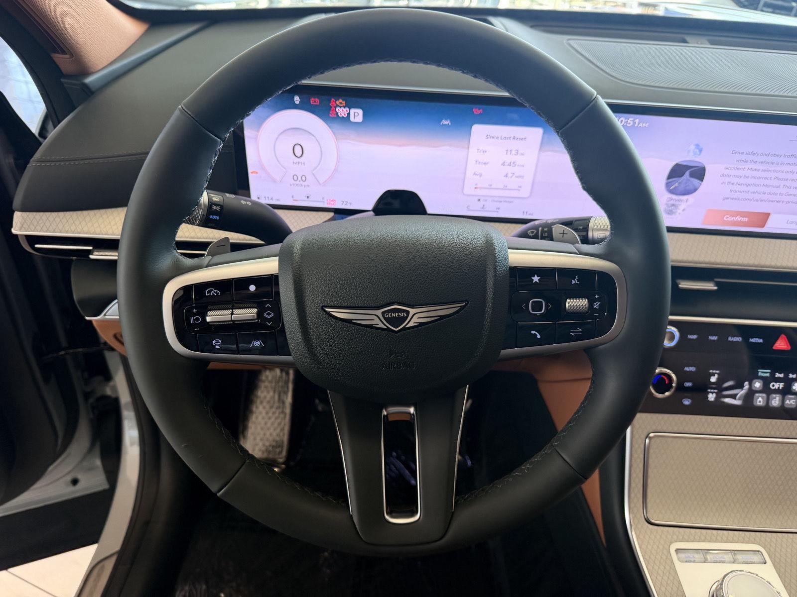2027 Genesis GV80 2.5T Prestige
