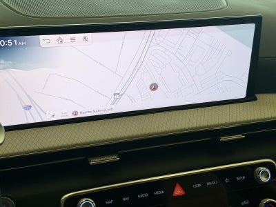 2027 Genesis GV80 2.5T Prestige