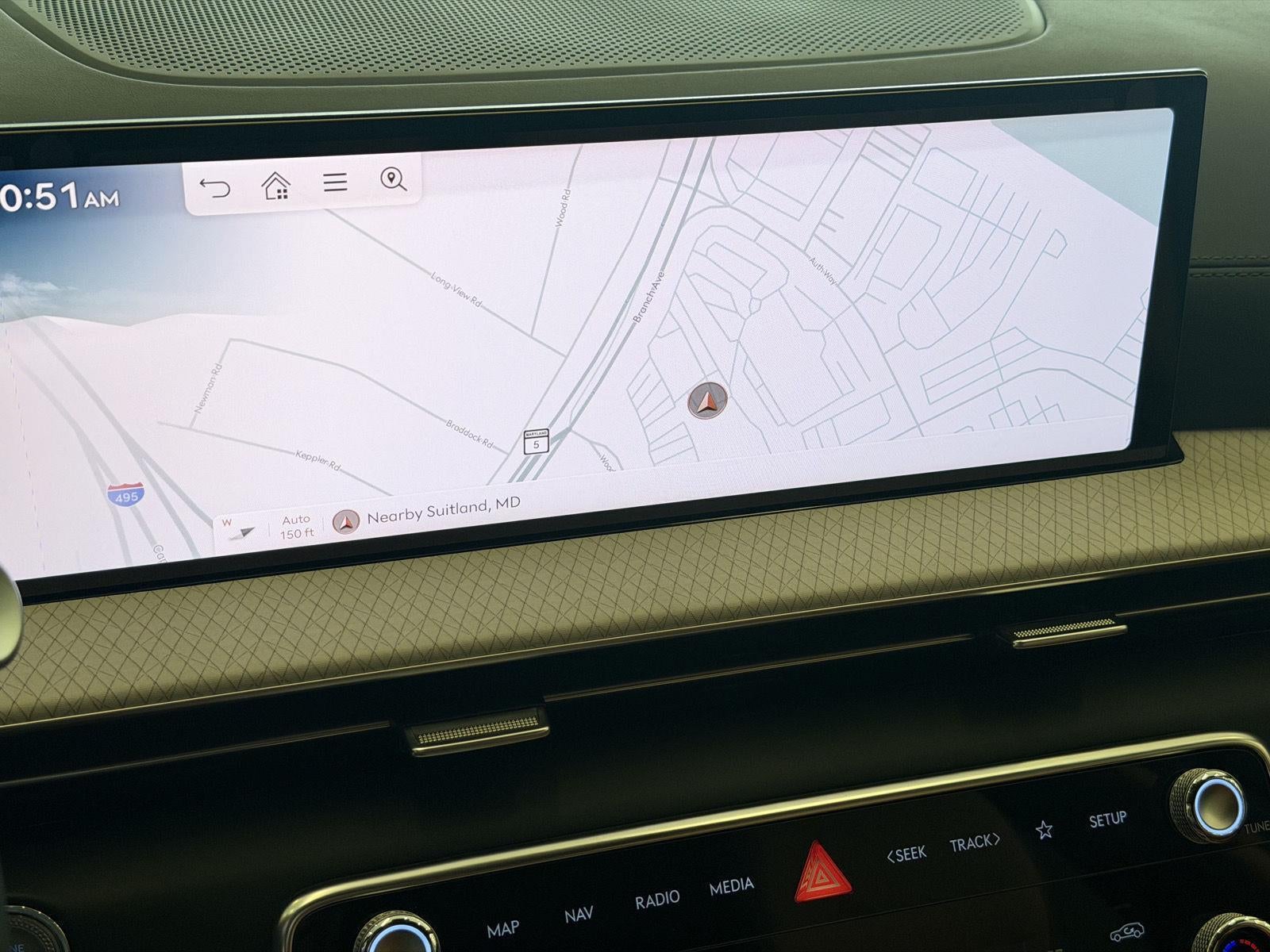 2027 Genesis GV80 2.5T Prestige
