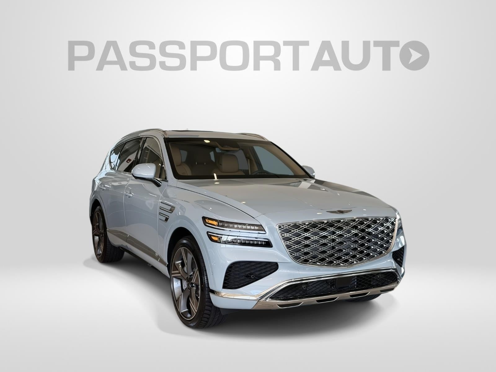 2027 Genesis GV80 2.5T Prestige