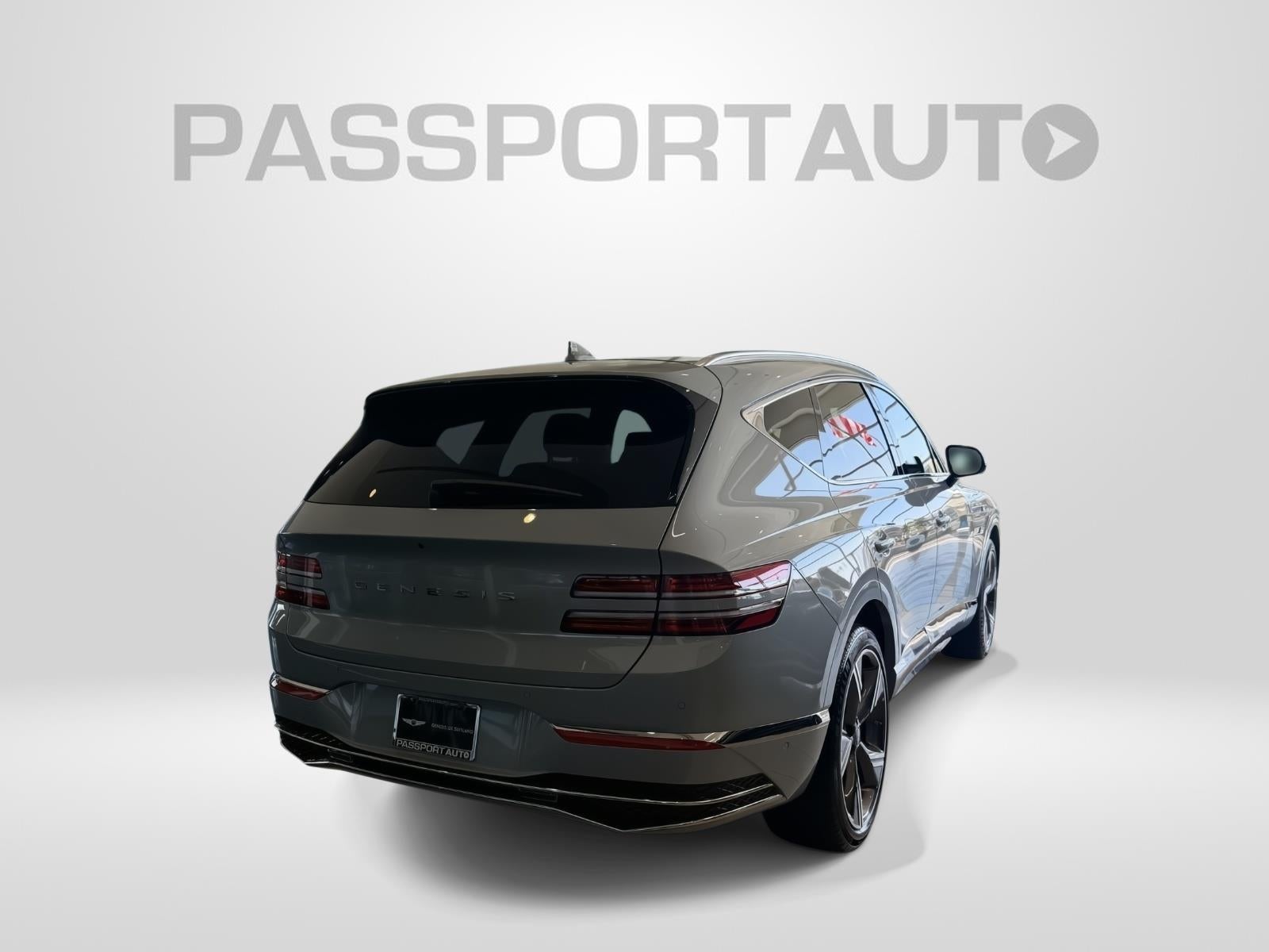 2027 Genesis GV80 2.5T Prestige